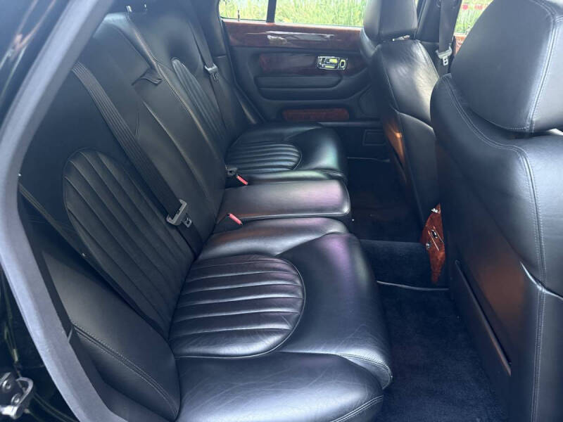 1999 Bentley Arnage