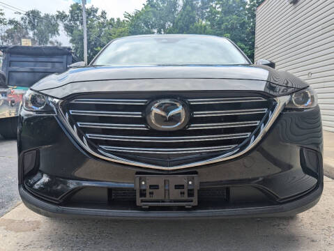 2018 Mazda CX-9 Touring