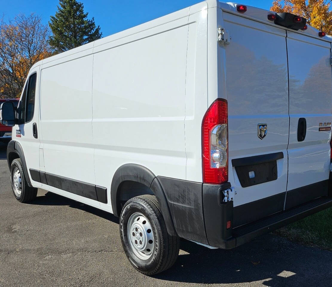 2019 Ram ProMaster for sale at C.C.R. Auto Sales in New Lenox, IL