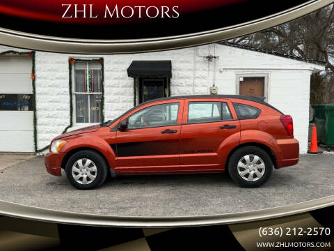 2008 Dodge Caliber SE