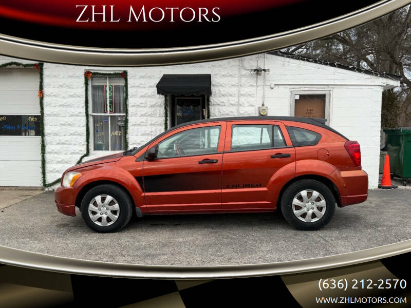 2008 Dodge Caliber SE's photo