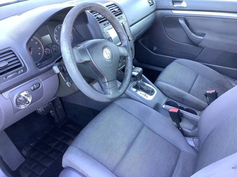 2007 Volkswagen Rabbit