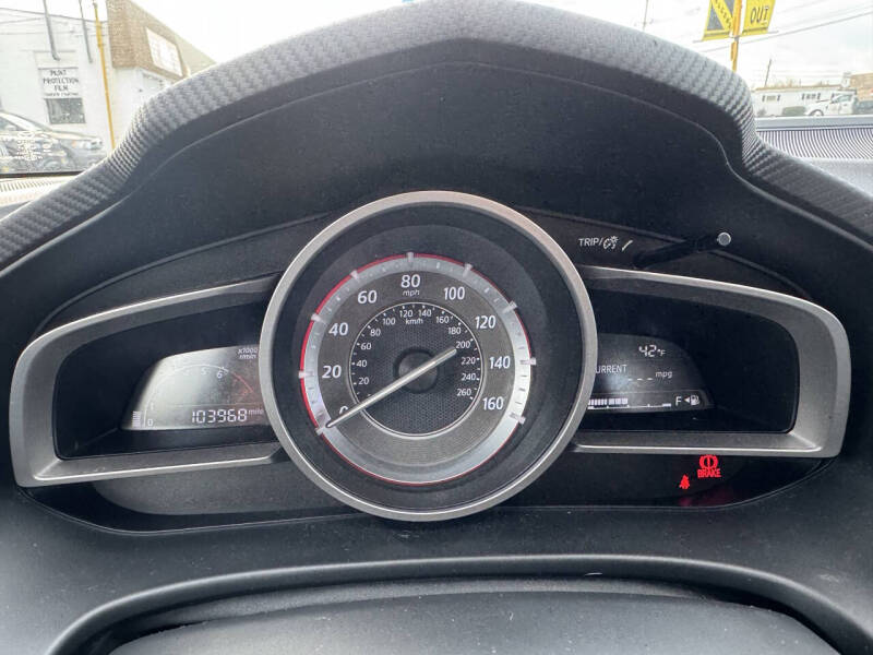 2014 Mazda MAZDA3 i Grand Touring