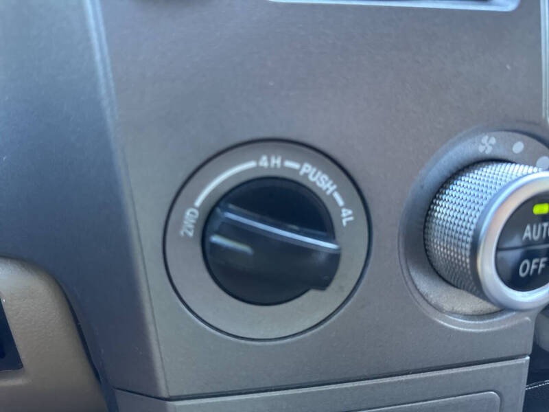 2012 Toyota Sequoia Platinum