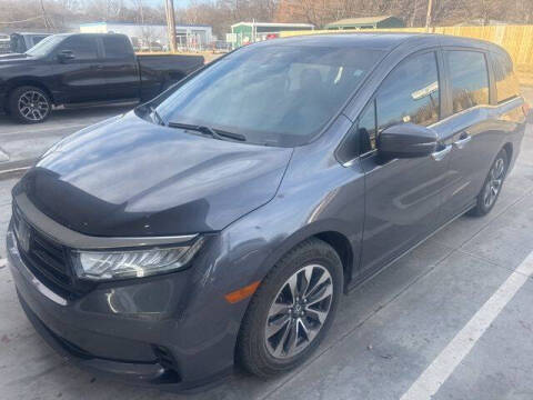 2022 Honda Odyssey EX-L