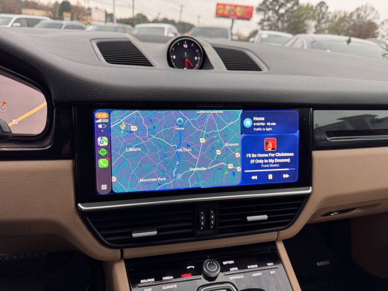 2020 Porsche Cayenne