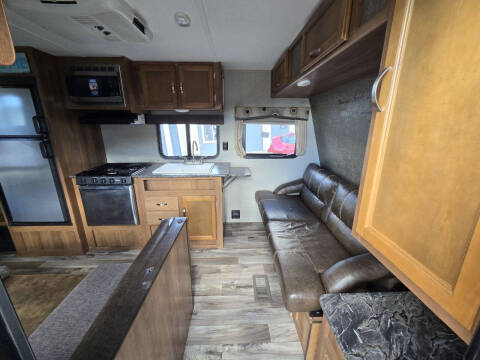2018 Keystone RV Springdale