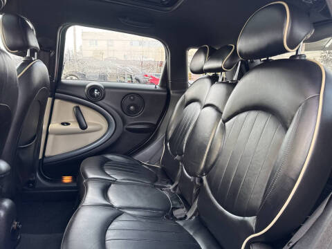 2012 MINI Cooper Countryman S ALL4