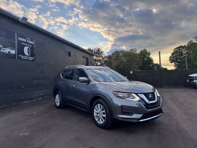 2019 Nissan Rogue SV