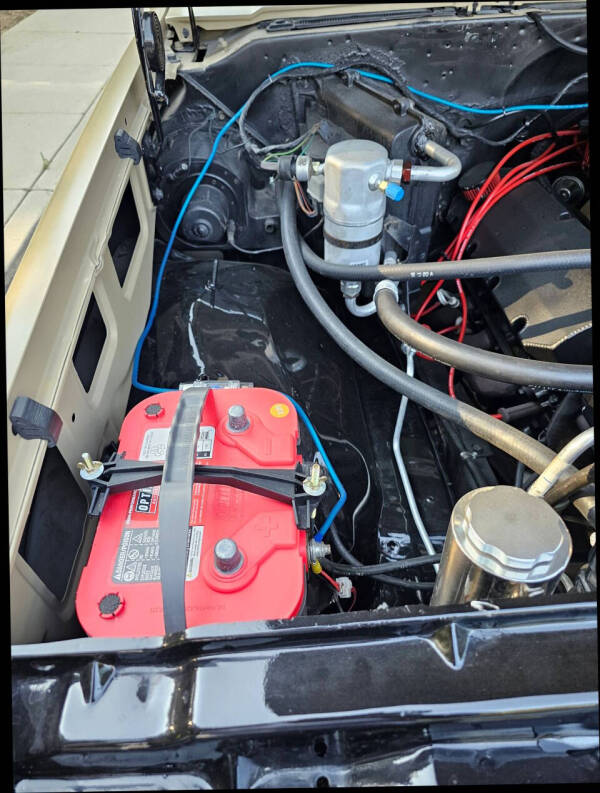 1984 GMC C/K 2500 Series C2500