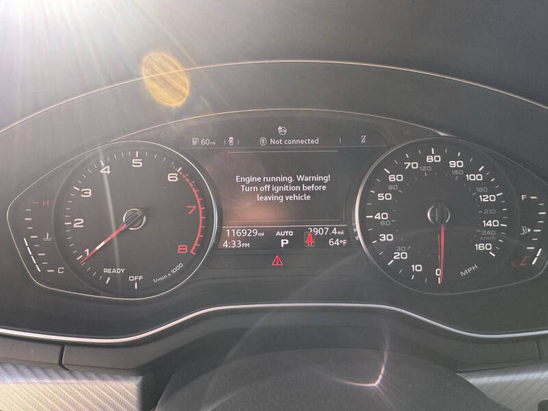 2019 Audi A5 Sportback quattro Premium 45 TFSI