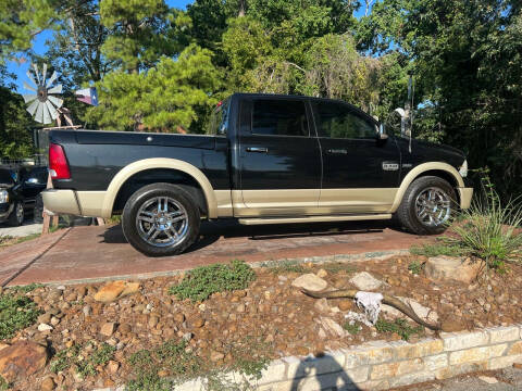 2011 RAM 1500 Laramie