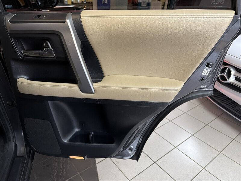 2017 Toyota 4Runner