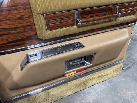 1976 Cadillac DeVille