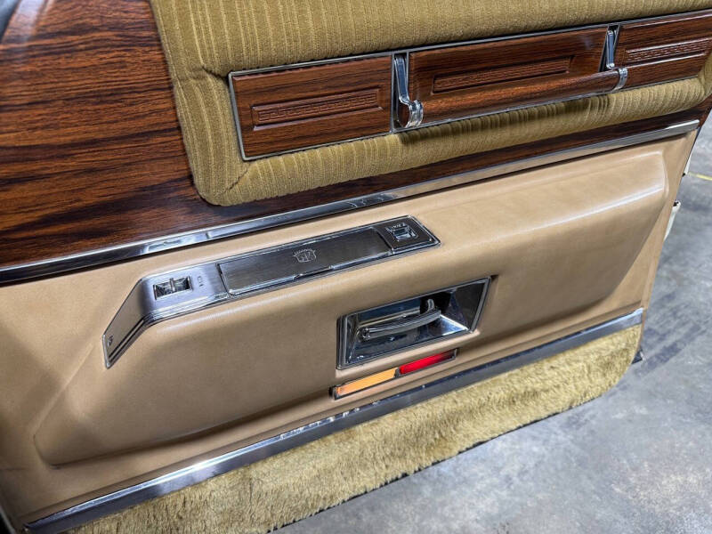 1976 Cadillac DeVille
