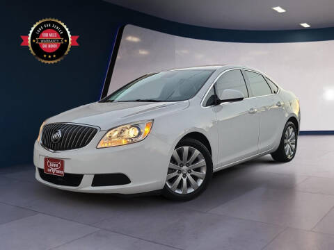 2015 Buick Verano for sale at LUNA CAR CENTER in San Antonio TX