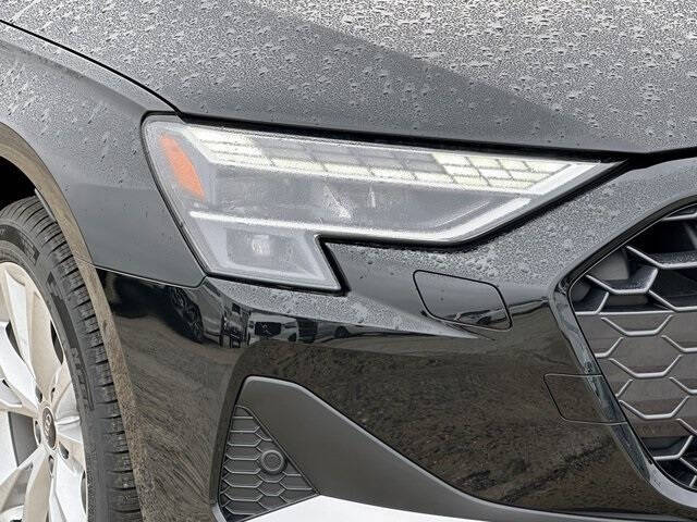 2025 Audi A3 quattro Premium 40 TFSI