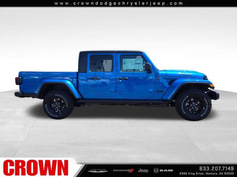 2026 Jeep Gladiator Willys