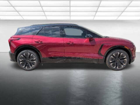 2026 Chevrolet Blazer EV RS
