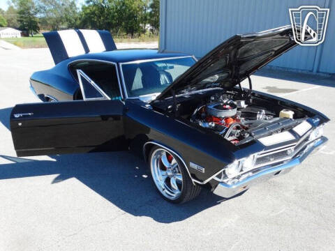 1968 Chevrolet Chevelle