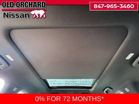 2025 Nissan Armada Platinum