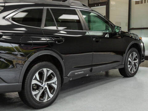 2021 Subaru Outback Limited