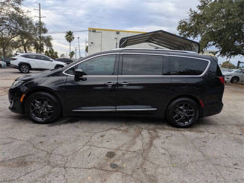 2019 Chrysler Pacifica Touring L Plus