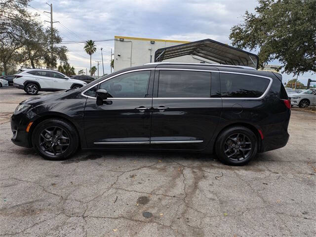 2019 Chrysler Pacifica Touring L Plus