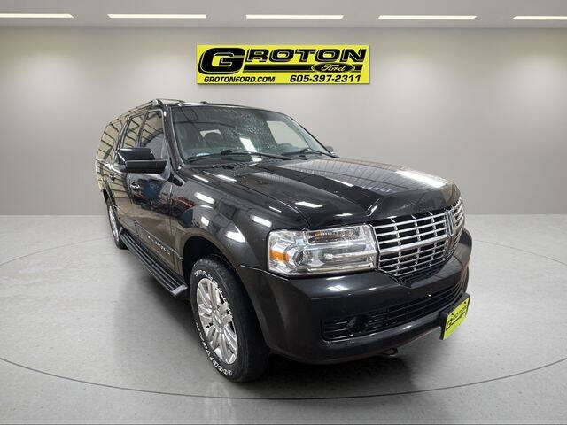 2013 Lincoln Navigator L