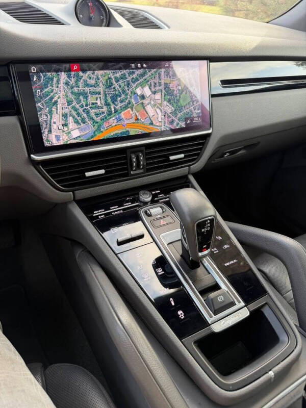 2020 Porsche Cayenne