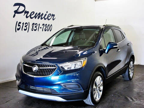 2019 Buick Encore for sale at Premier Automotive Group in Milford OH