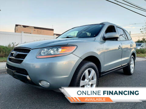 2007 Hyundai Santa Fe for sale at New Jersey Auto Wholesale Outlet in Union Beach NJ