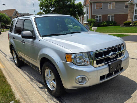 2012 Ford Escape XLT