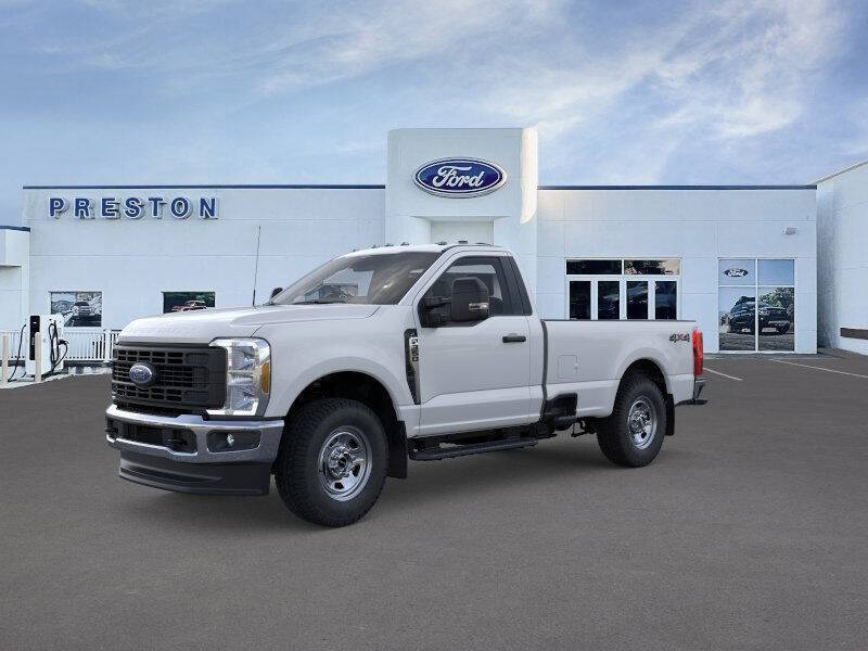2026 Ford F-350 Super Duty XL