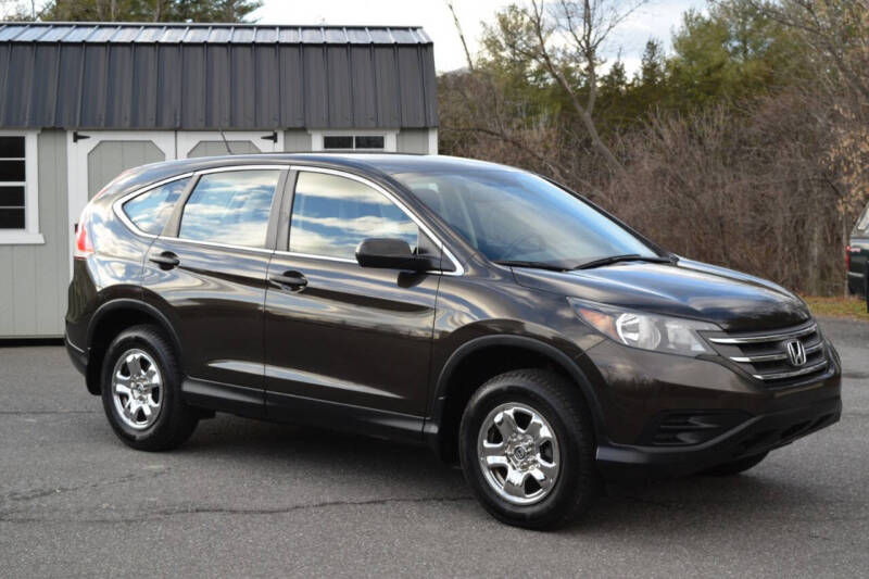 2013 Honda CR-V LX