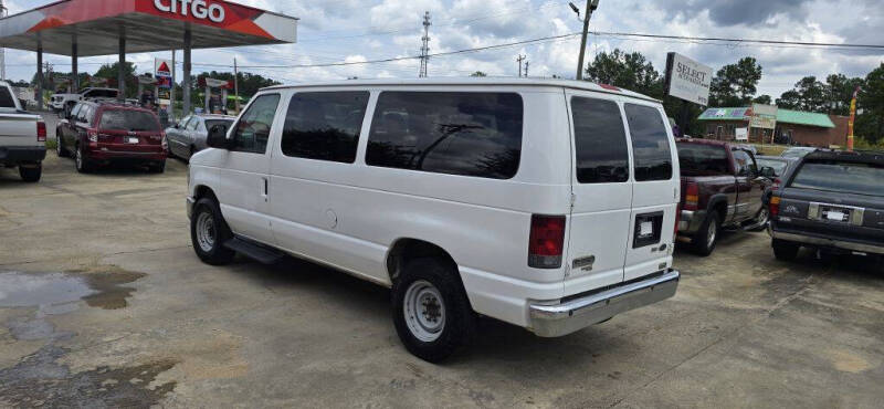 2013 Ford E-Series E-350 SD XLT