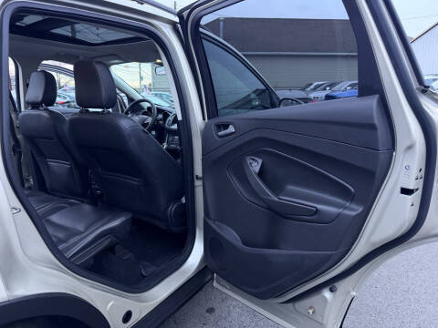 2018 Ford Escape SEL