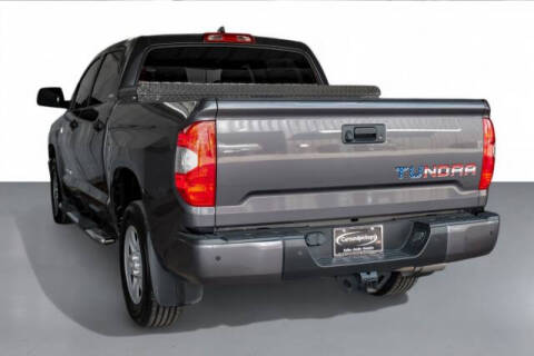 2021 Toyota Tundra SR5