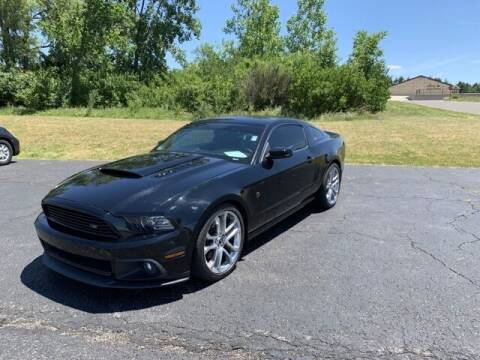 2013 Ford Mustang for sale at MIG Chrysler Dodge Jeep Ram in Bellefontaine OH