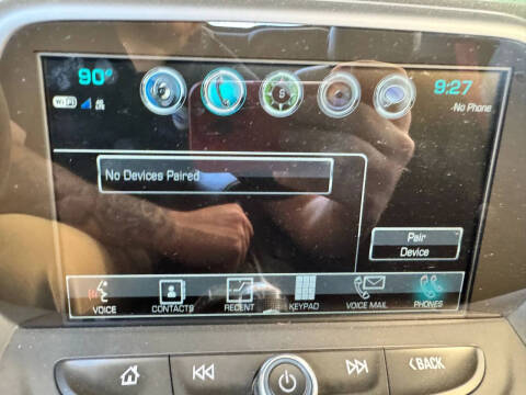 2018 Chevrolet Camaro ZL1