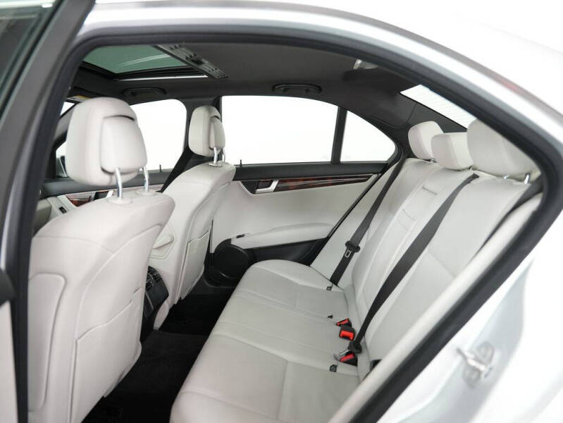 2012 Mercedes-Benz C-Class