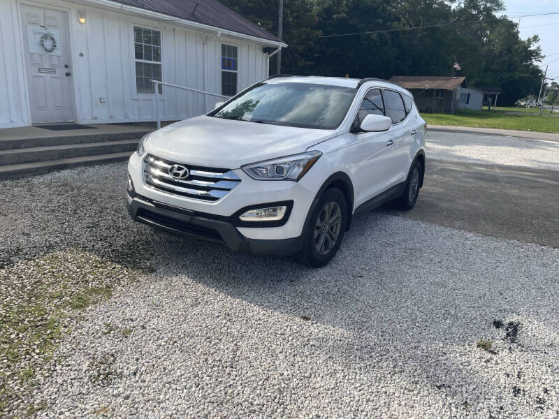 2014 Hyundai Santa Fe Sport 2.4L