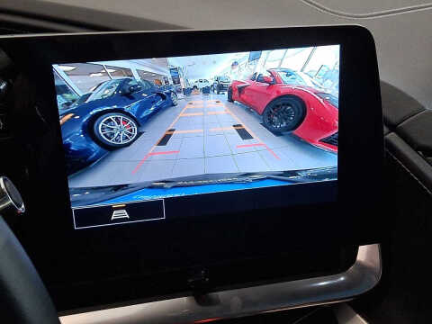 2021 Chevrolet Corvette Stingray