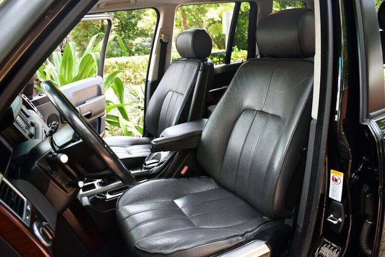 2003 Land Rover Range Rover HSE