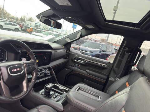 2022 GMC Sierra 1500