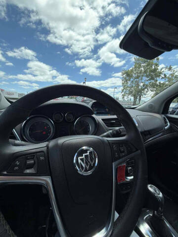 2013 Buick Encore Premium