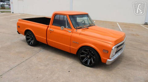 1970 Chevrolet C/K 10 Series