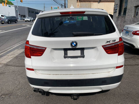 2013 BMW X3 xDrive28i