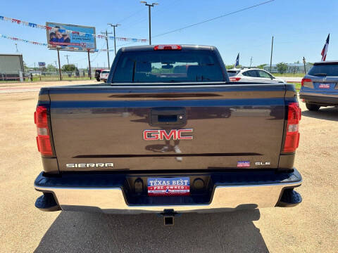 2015 GMC Sierra 1500