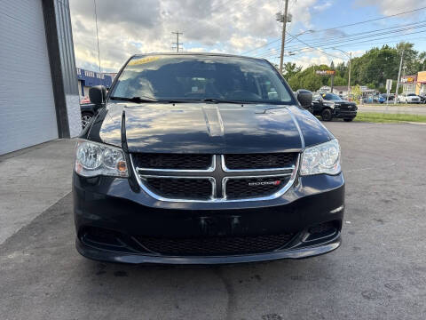 2012 Dodge Grand Caravan SE
